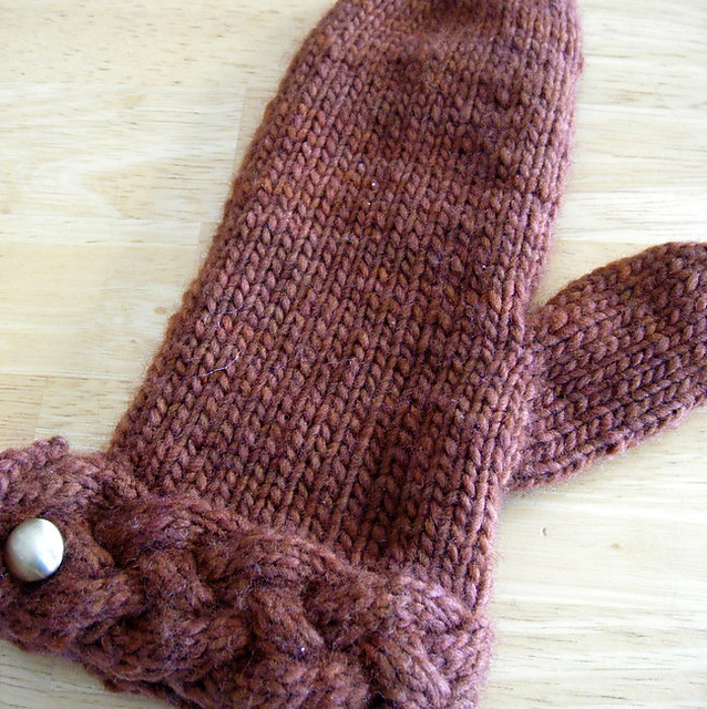 Charme Mittens