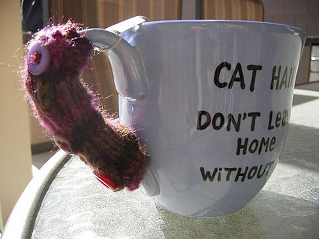 Teacup Handle Sweater