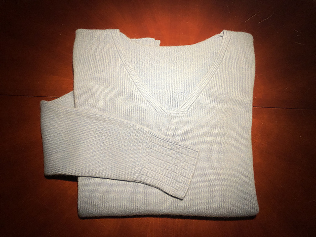 cosy spring with V