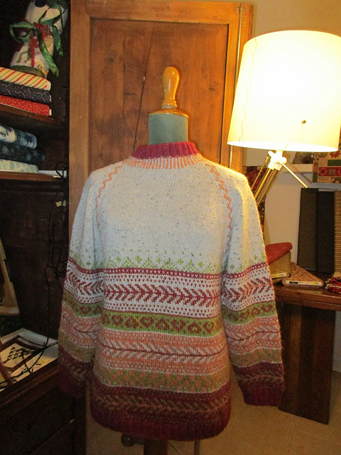 tweed d'autunno
