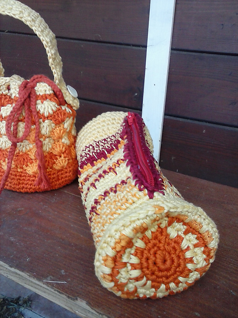 Astuccio a Righe