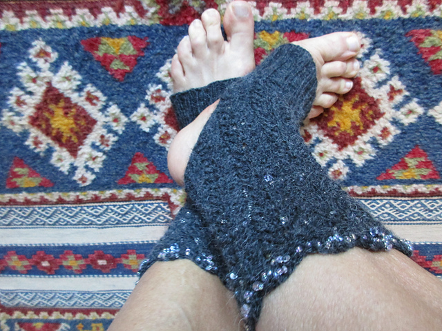 Italian Yoga Socks