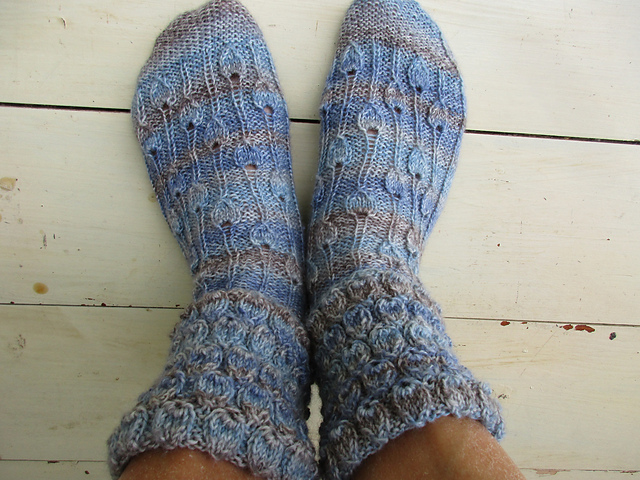 Drops Socks