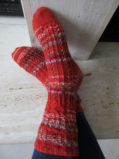 chili socks