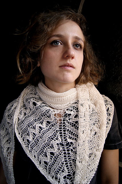 Vintage Shawl