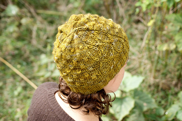 Going for Gold Hat