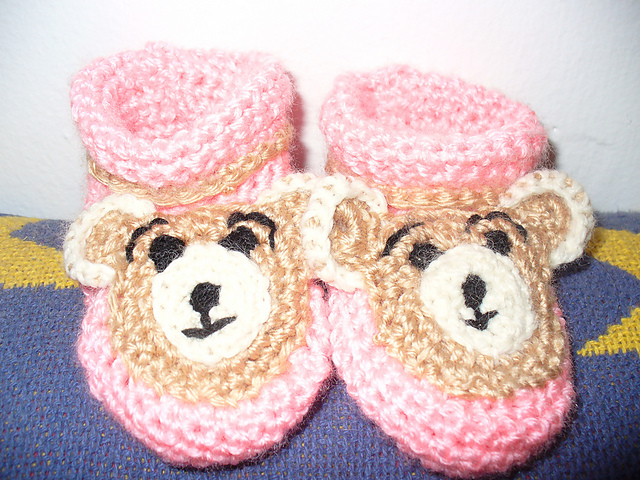 Bootees