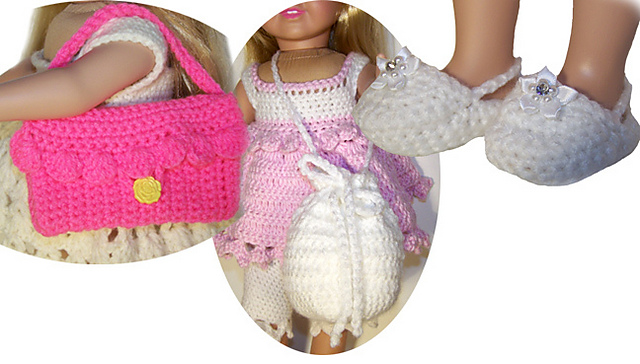 American Girl or 18" Doll Accessories