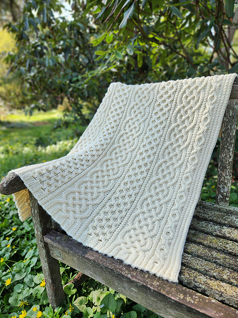 Magnolia Blanket