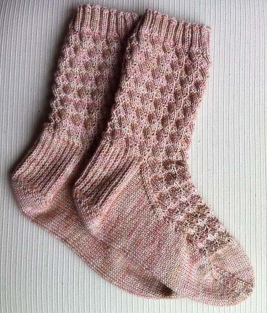 Hideaway Socks