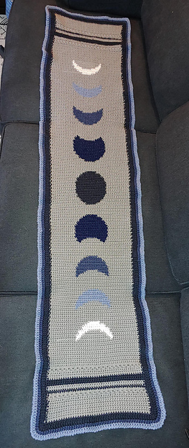 Moon Phase Runner