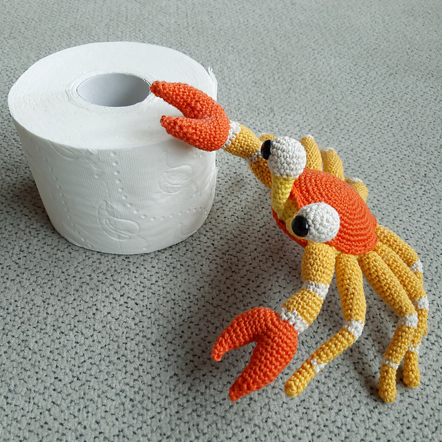Crab Coconut