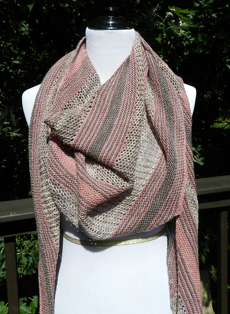 Ravelry: Neopolitan pattern by Dani Berg