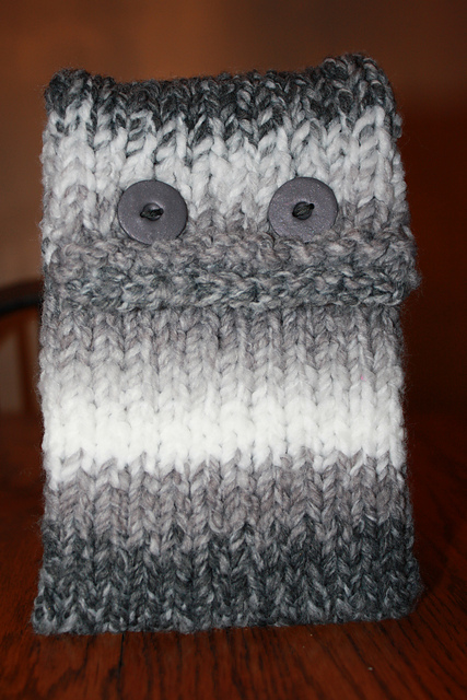 Monster Pocket - Kindle Cover