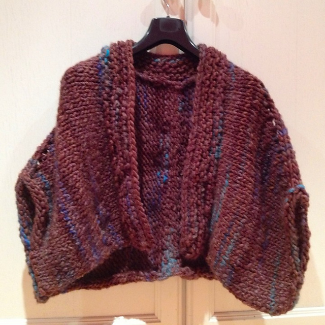# 43 Poncho
