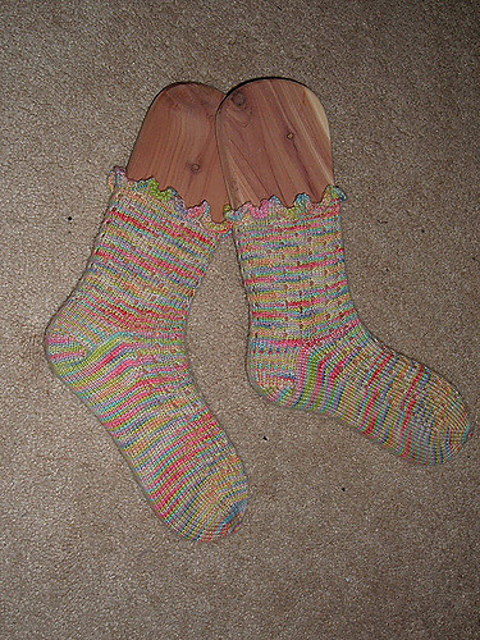 Touring Socks