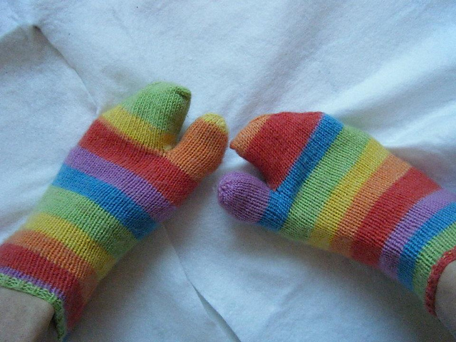 Petits bas tong (gougoune)