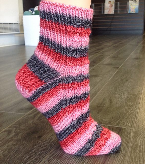 Chaussette Amély