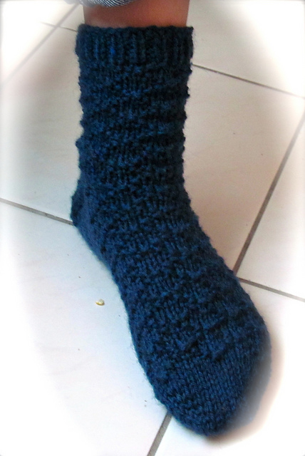 Chaussettes Nathan et Maxine