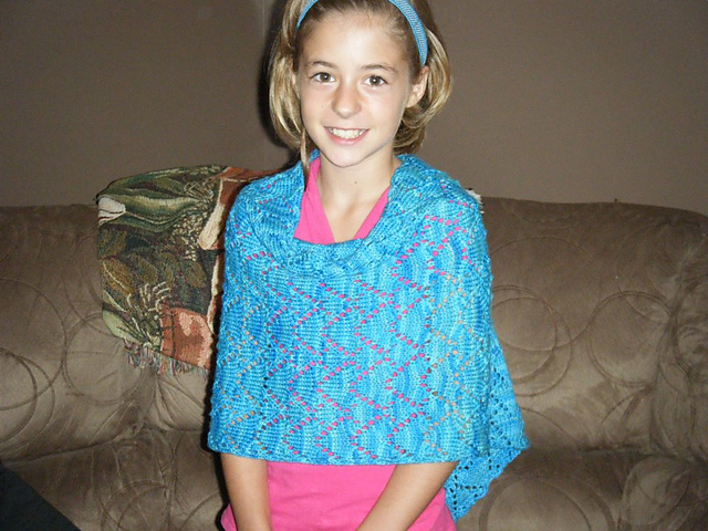 SweetHeart Poncho