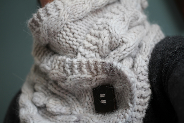 Zetta Cowl