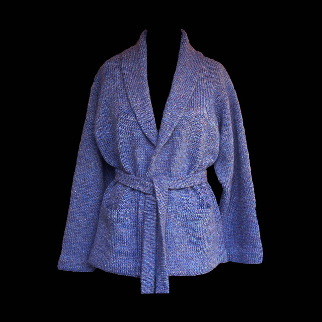 SAMSØ Wrap-around Jacket