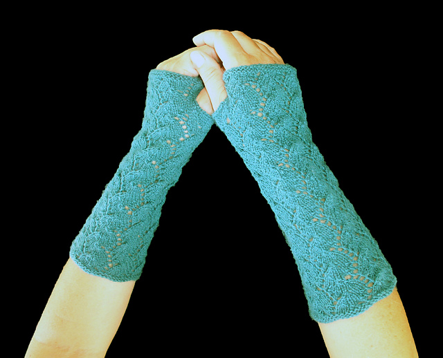 LENE Wrist warmers