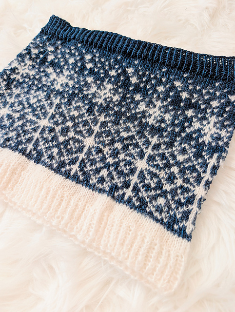 Snowstorm Cowl
