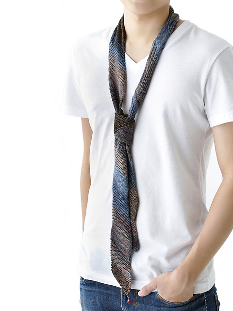 Zigzag Necktie