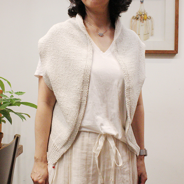 Simple Vest