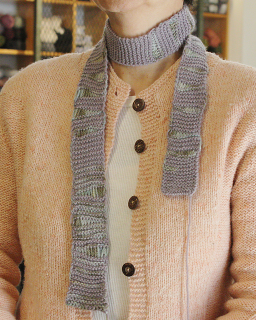 Bumpy Necktie