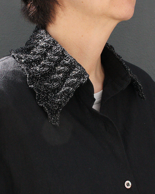 Grittering Collar