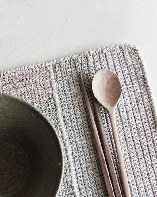 Patchwork Table Mat