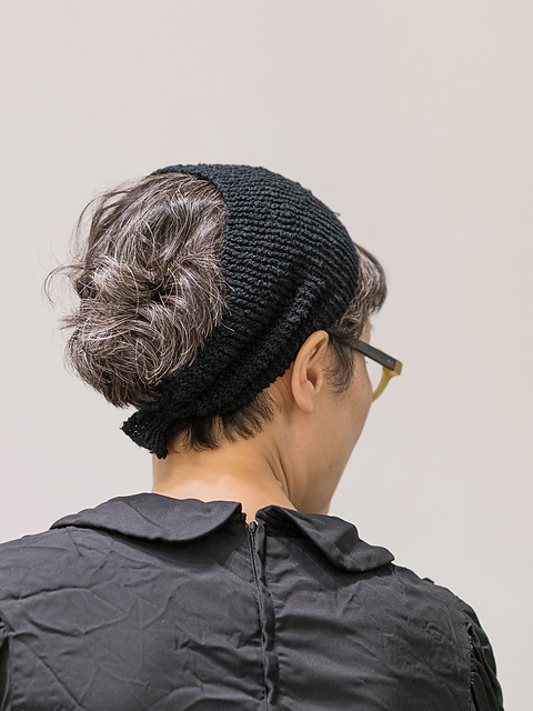 Ridge Hair Band