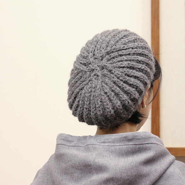 Chunky Muffin Hat