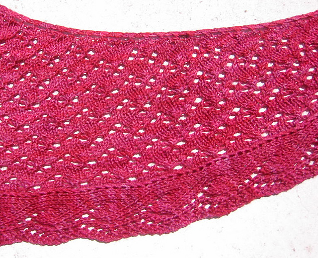 A Shawl for Ermiñia