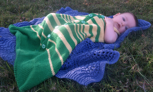 All Season Sleep Sack o' Baby