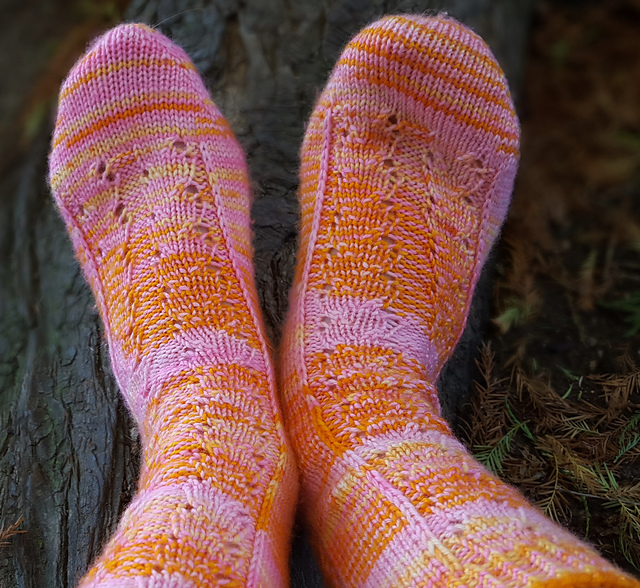 Shiny Happy Socks