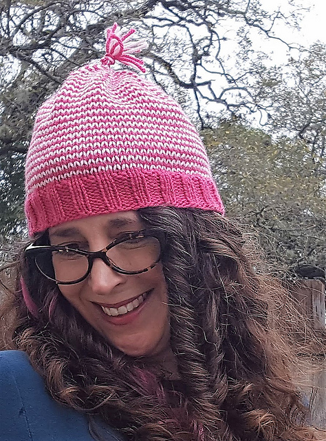 Happy Helix the Hat