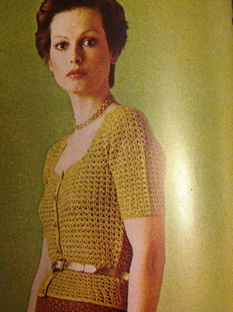 Two Evening Tops - Gold Top