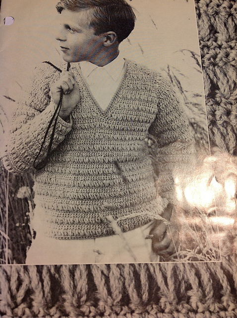 No. 1 Boy's Jumper