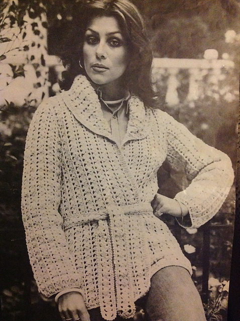No. 1 - Jacket