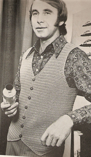 No. 1 Vest