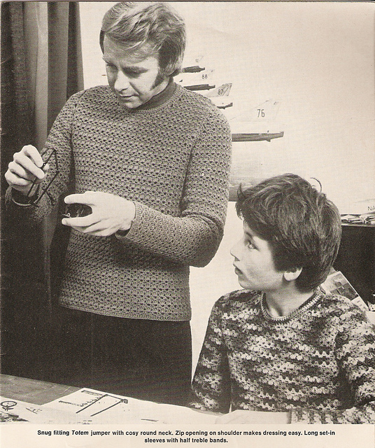 No. 2 Father/Son Jumper