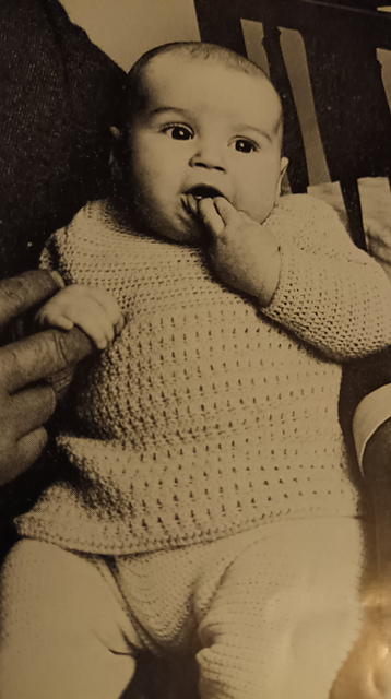 No. 1 Jumper