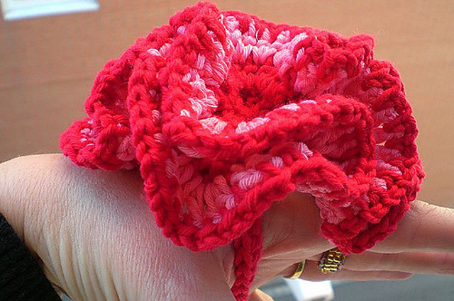 Boutonniere Dish Mop