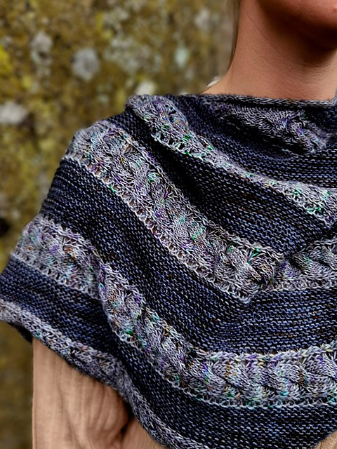 Torc Shawl