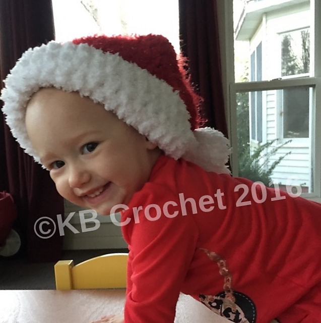 Christmas Santa Hat