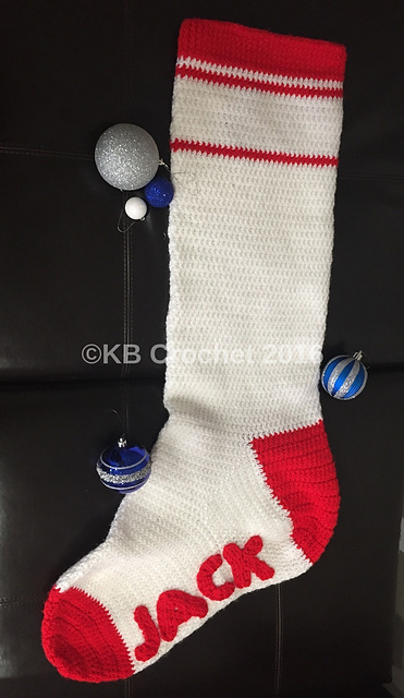 Giant Christmas Stocking