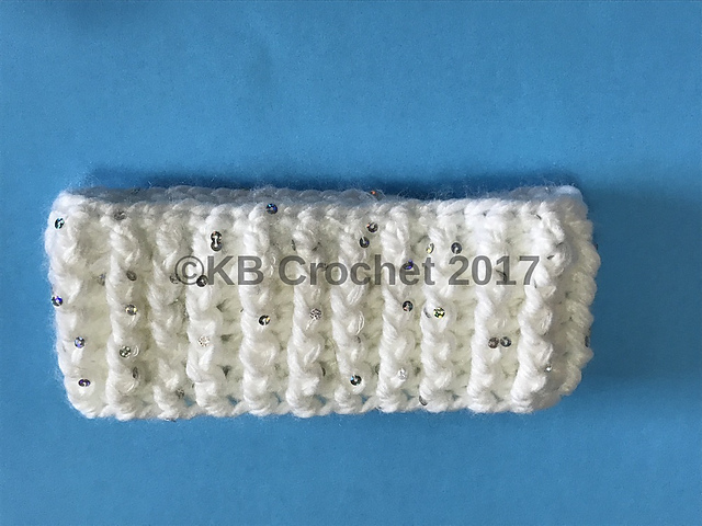 Simple Ribbed Ear Warmer